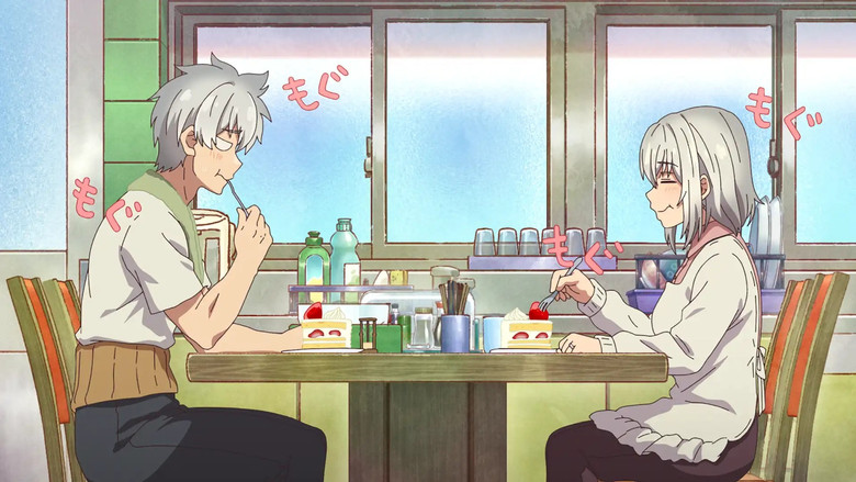 Still from Grandpa and Grandma Turn Young Again - Season 1 Episode 2