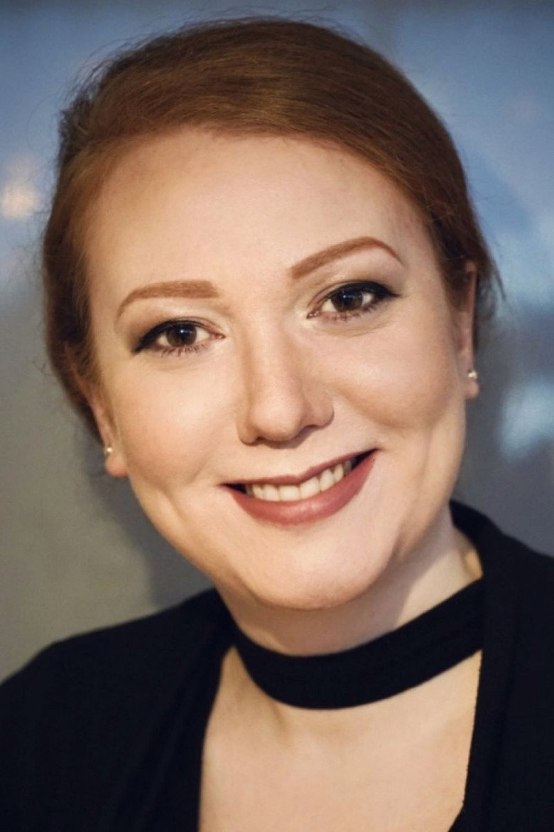 Annika Schmidt portrait
