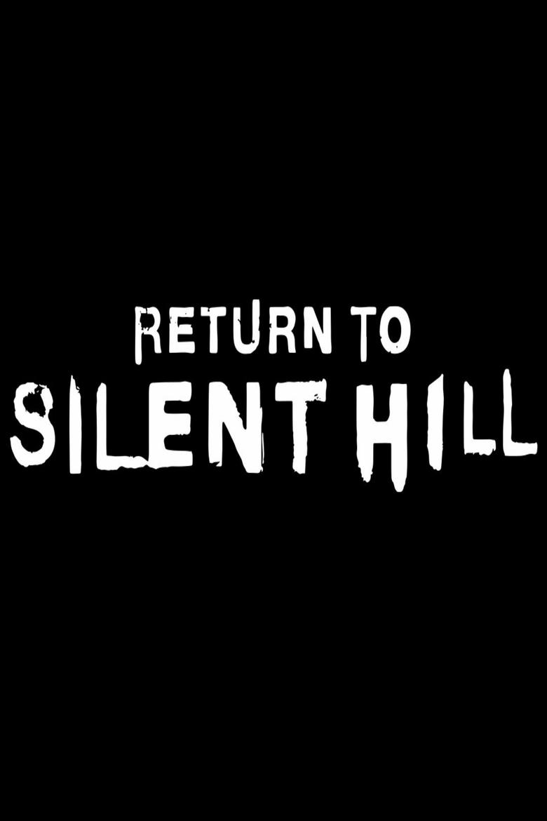 Return to Silent Hill main poster