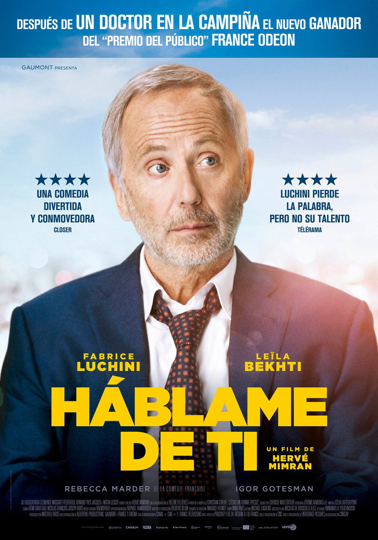 Imagen de Háblame de ti