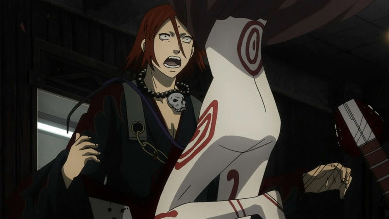Still from Deadman Wonderland - Season 1 Episode 8