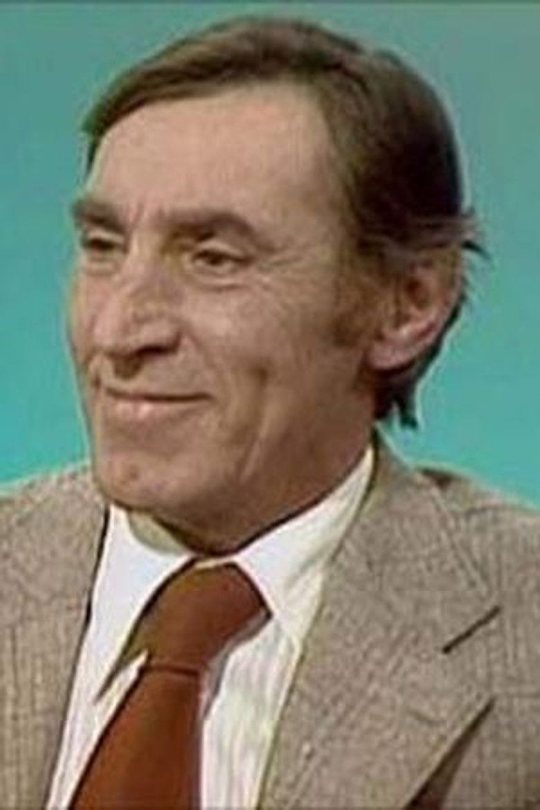 Idwal Robling portrait image