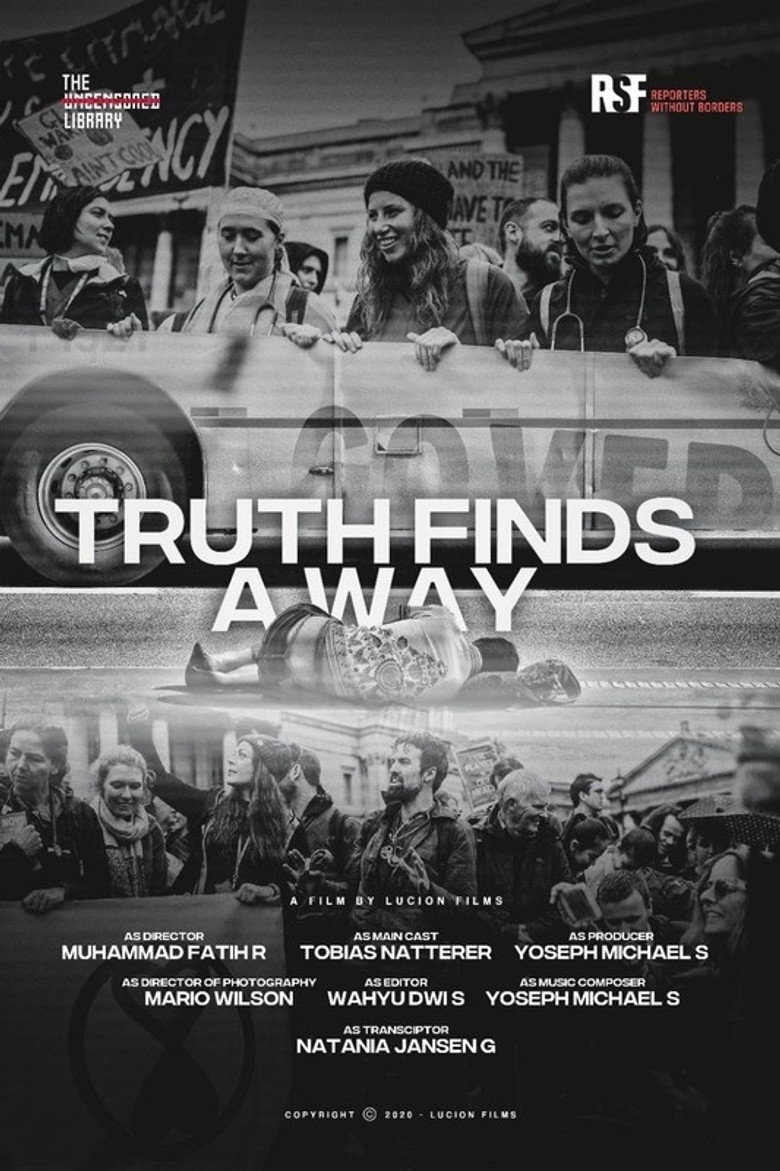 Imatge de Truth Finds a Way