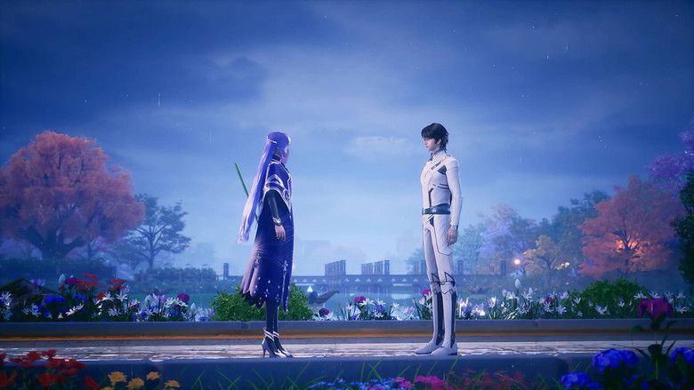 Still image for 神印王座·合集篇 season 1 episode 7: Episode 7