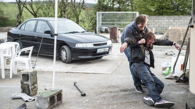 Still from Love/Hate - Season 5 Episode 6