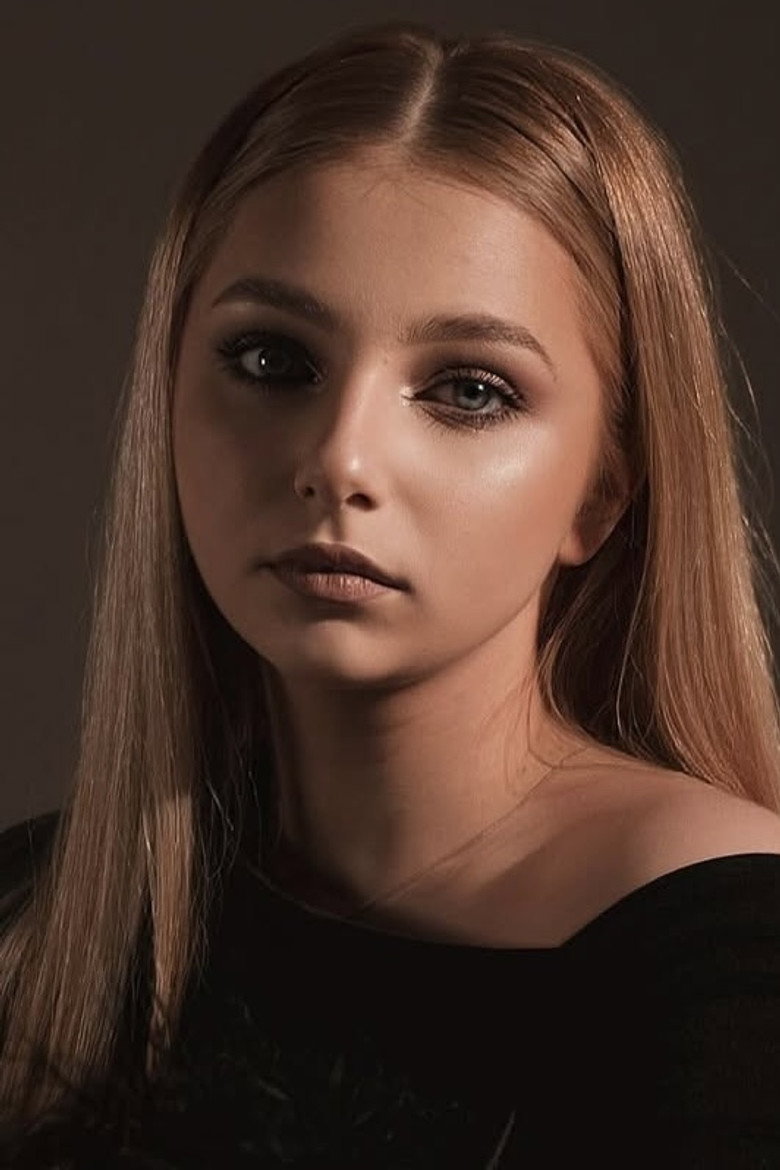 Viktoriya Solomakhina portrait