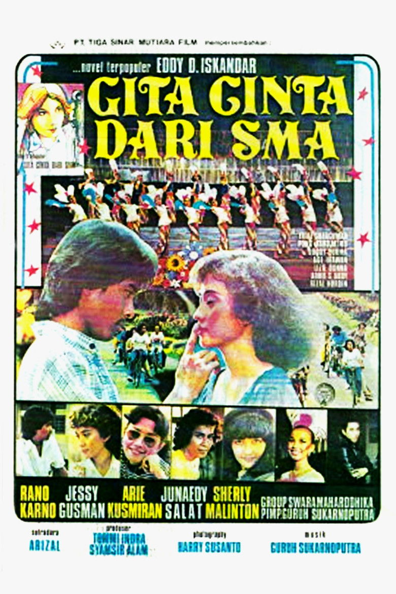 Imatge de Gita Cinta dari SMA