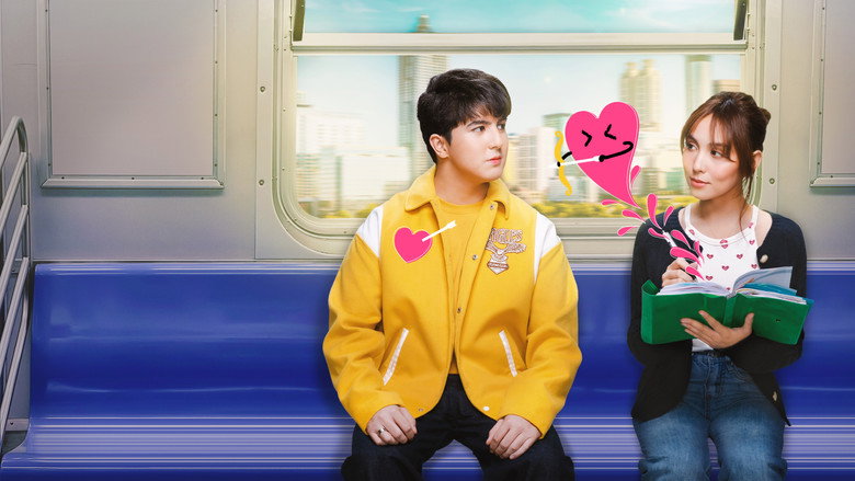 Luv is: Love at First Read backdrop