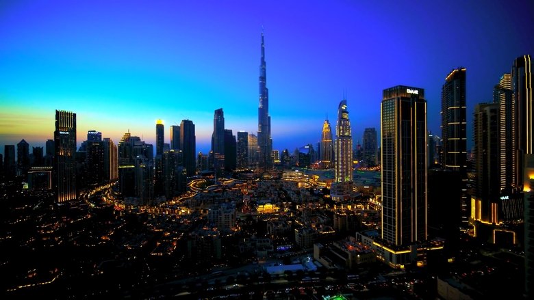 Dubai Drone View (2024)