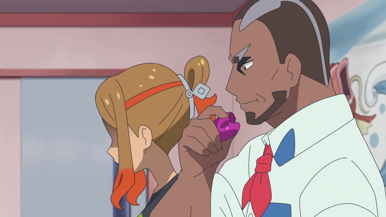 Still from Pokémon Horizons - Season 1 Episode 123