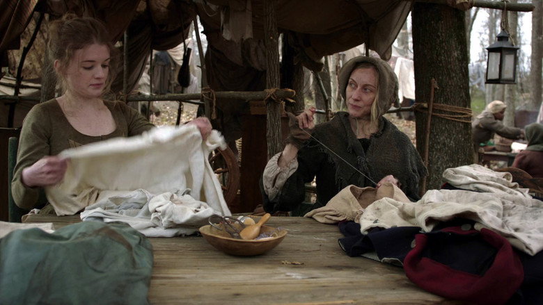Still from TURN: Washington's Spies - Season 4 Episode 5