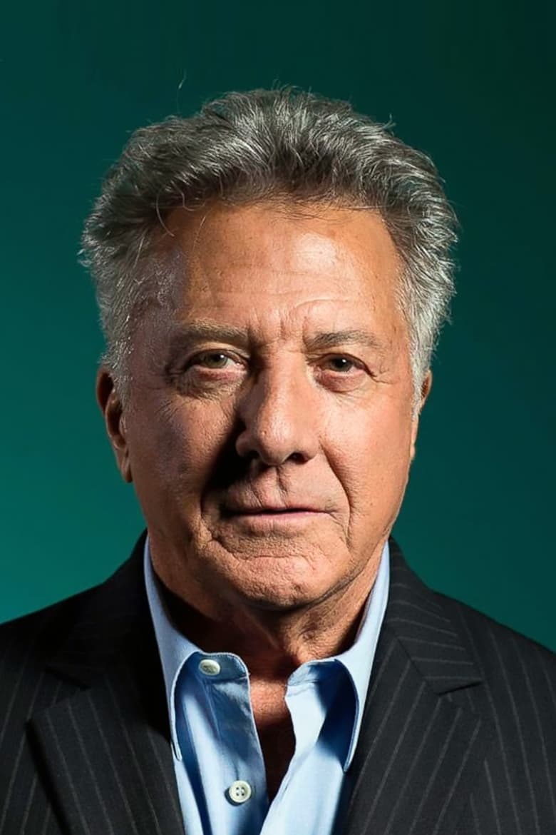 Dustin Hoffman headshot