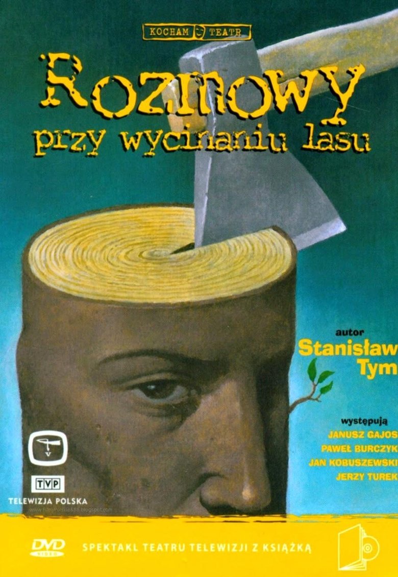 Rozmowy przy wycinaniu lasu main poster