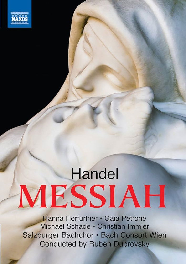 Imatge de Handel: Messiah