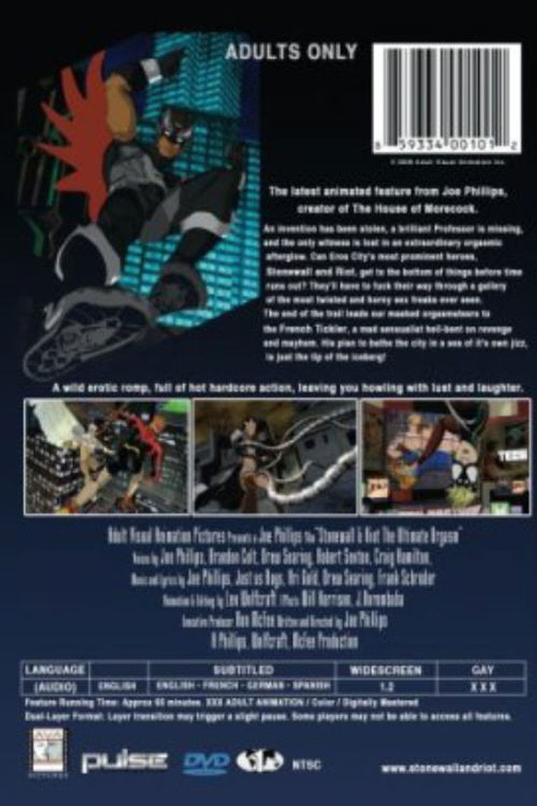 Imatge de Stonewall and Riot