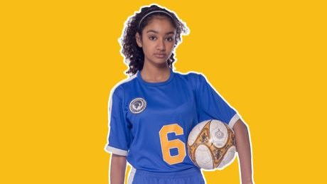 Still image for Voetbalmeisjes season 1 episode 8: Episode 8