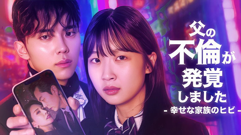 아빠의 불륜이 발각 되었습니다 image 2
