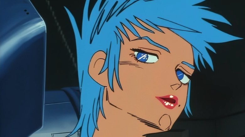 Still image for Combat Mecha Xabungle season 1 episode 27: Sing the Song of the Warrior! Still image for Combat Mecha Xabungle season 1 episode 27: Sing the Song of the Warrior!