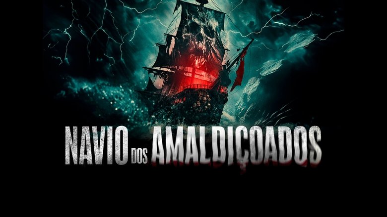 Navio dos Amaldiçoados poster