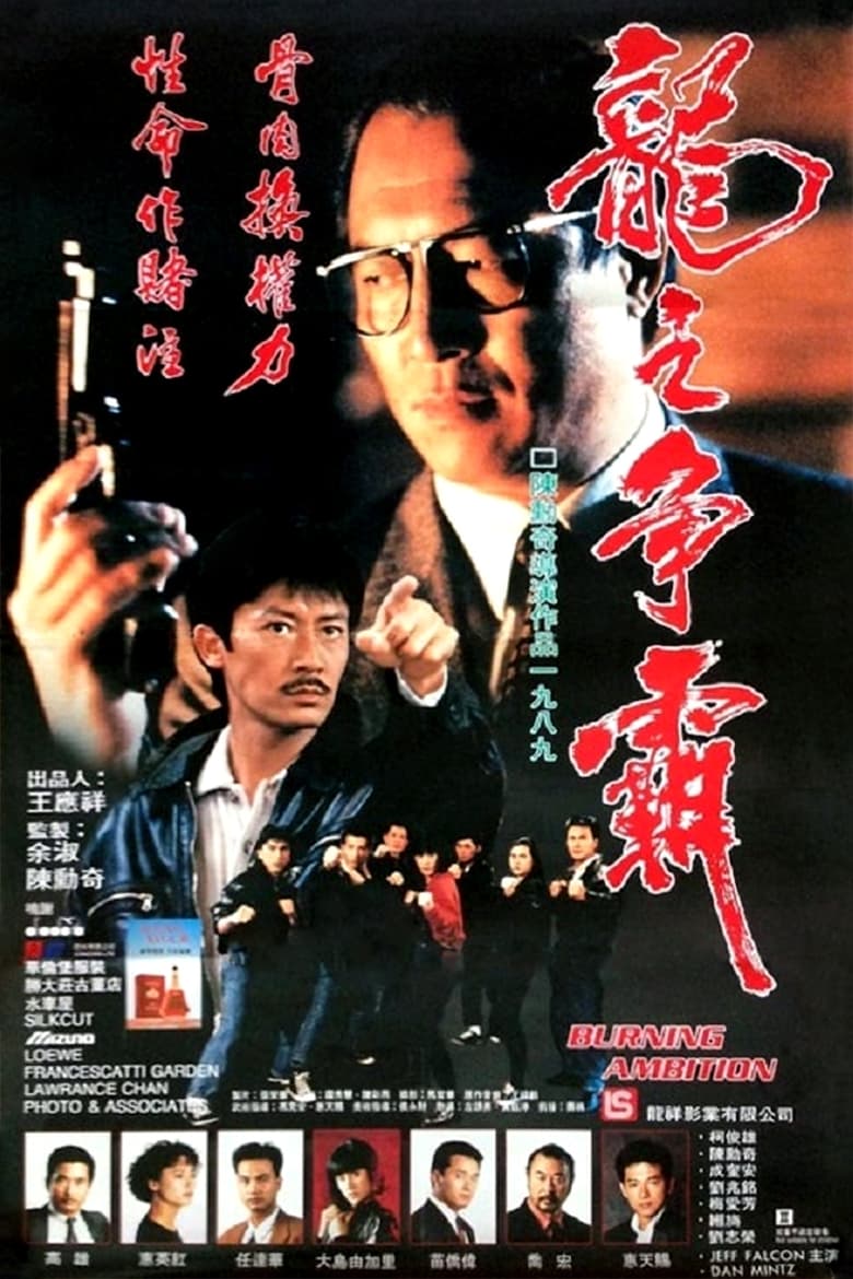 龍之爭霸 (1989)