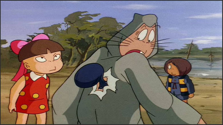 Still image for Cackling Kitarou season 1 episode 8: Episode 8