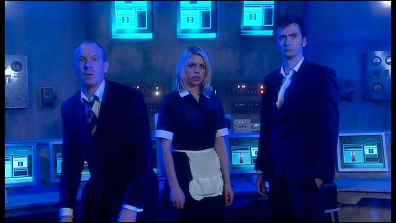 Doctor Who: Rise of the Cybermen & The Age of Steel image 1