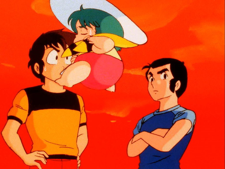 Still from Urusei Yatsura - Season 1 Episode 92