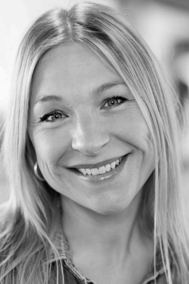 Mette Grønbjerg portrait