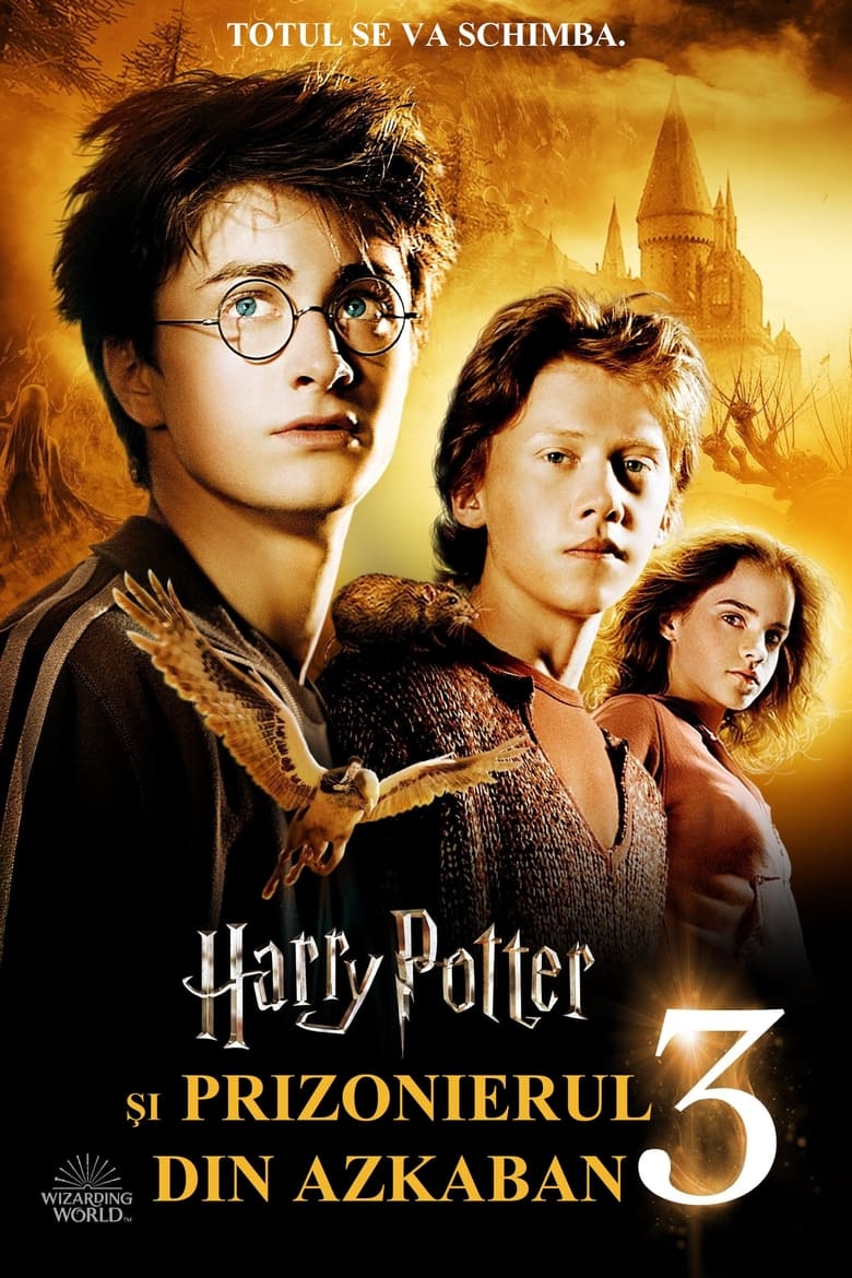 Harry Potter și prizonierul din Azkaban (2004)