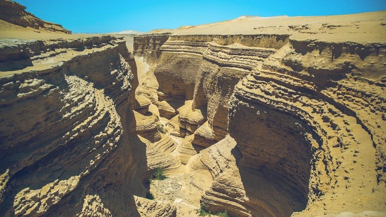 Contrasts of Peru (2017)