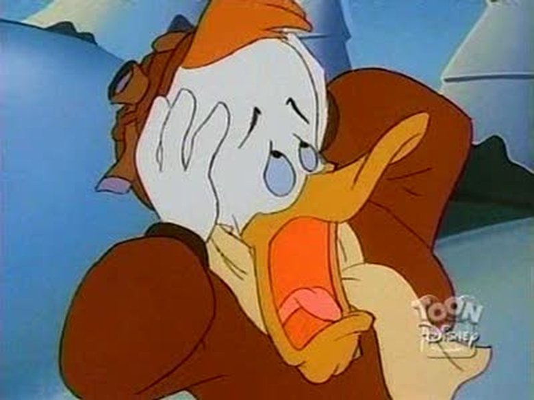 Still image for Darkwing Duck season 1 episode 37: Heavy Mental Still image for Darkwing Duck season 1 episode 37: Heavy Mental