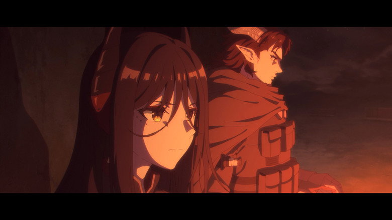 Still from Arknights - Season 3 Episode 2
