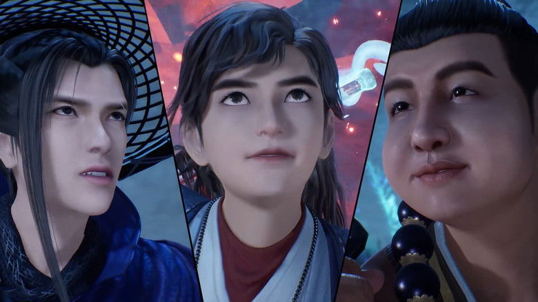 Still image for Supreme Lord of Galaxy season 1 episode 153: Episode 153 Still image for Supreme Lord of Galaxy season 1 episode 153: Episode 153