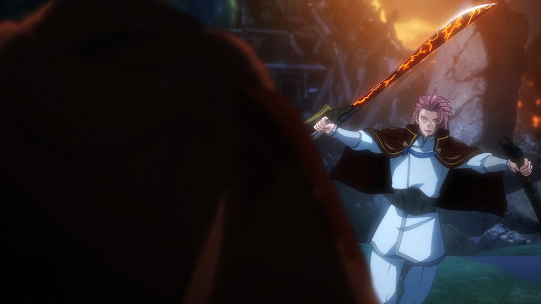 Still from Kabaneri of the Iron Fortress - Season 1 Episode 12