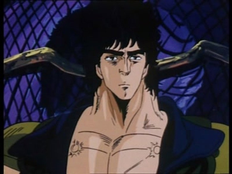 Still from Fist of the North Star - Season 6 Episode 19