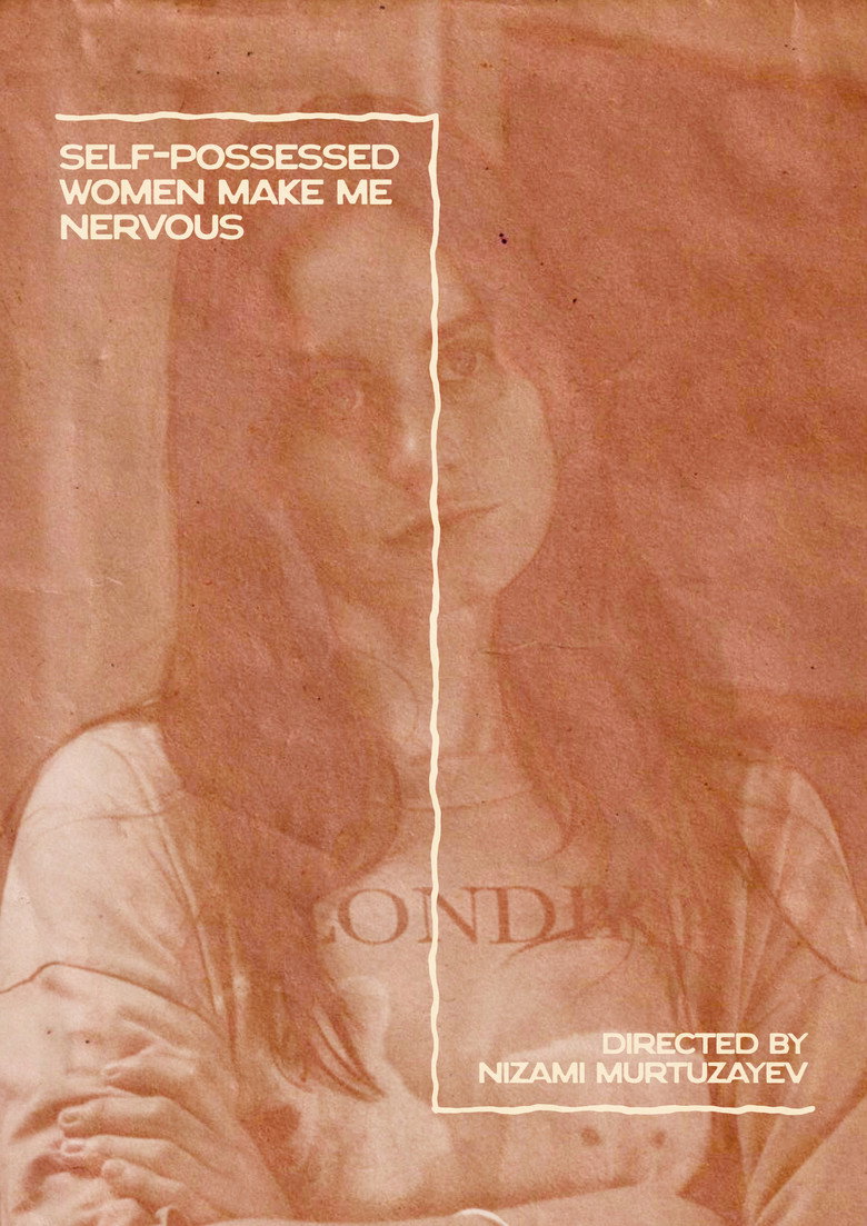 Imatge de Self-possessed women make you nervous