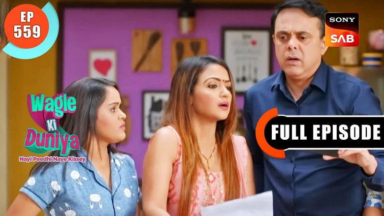 Still image for Wagle Ki Duniya season 1 episode 559: Asha In Trouble