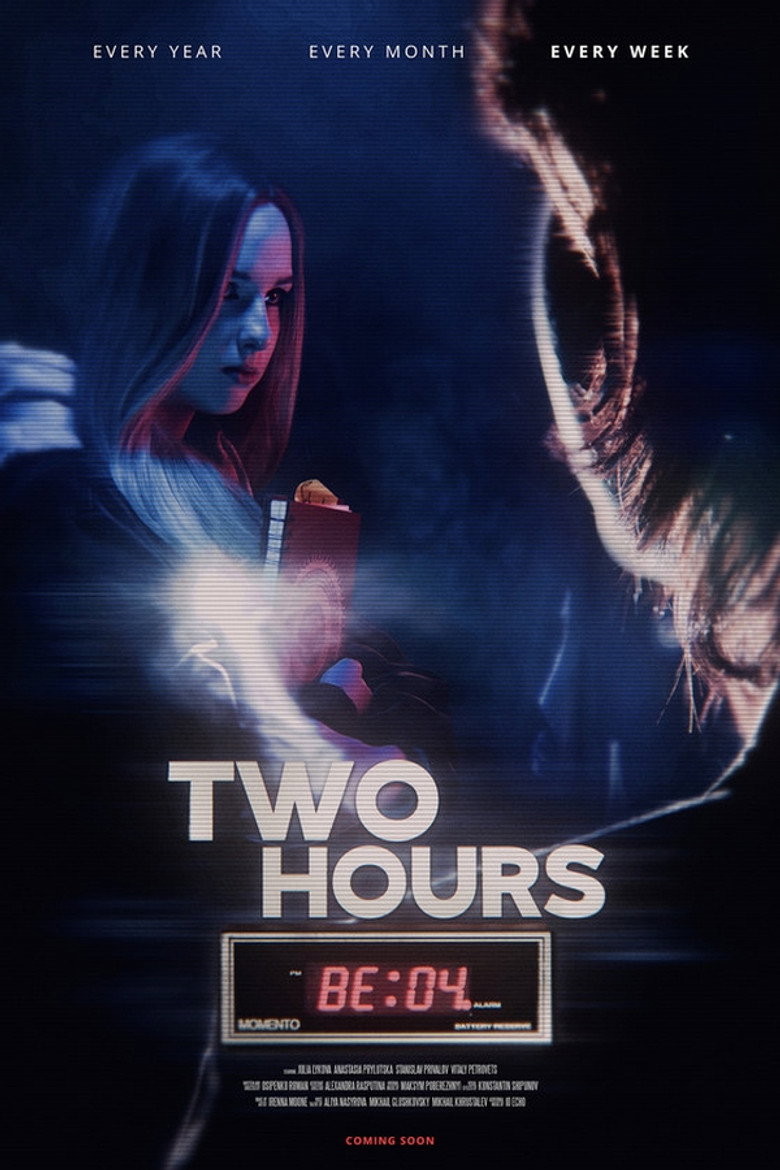 Affiche ou illustration — Two Hours Before
