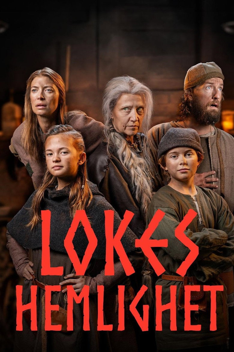 Official poster for Lokes hemlighet