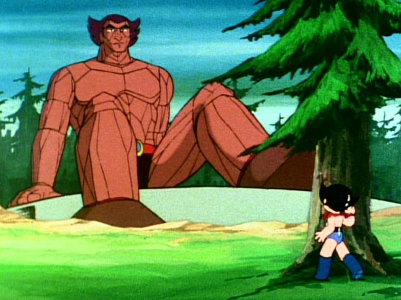 Still image for Jetter Mars season 1 episode 18: Resurrect, ancient robot Still image for Jetter Mars season 1 episode 18: Resurrect, ancient robot