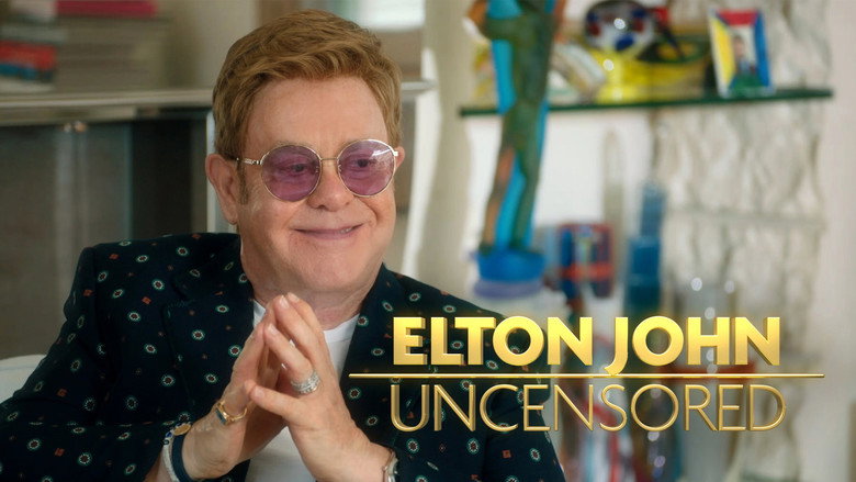 Elton John: Uncensored image 3