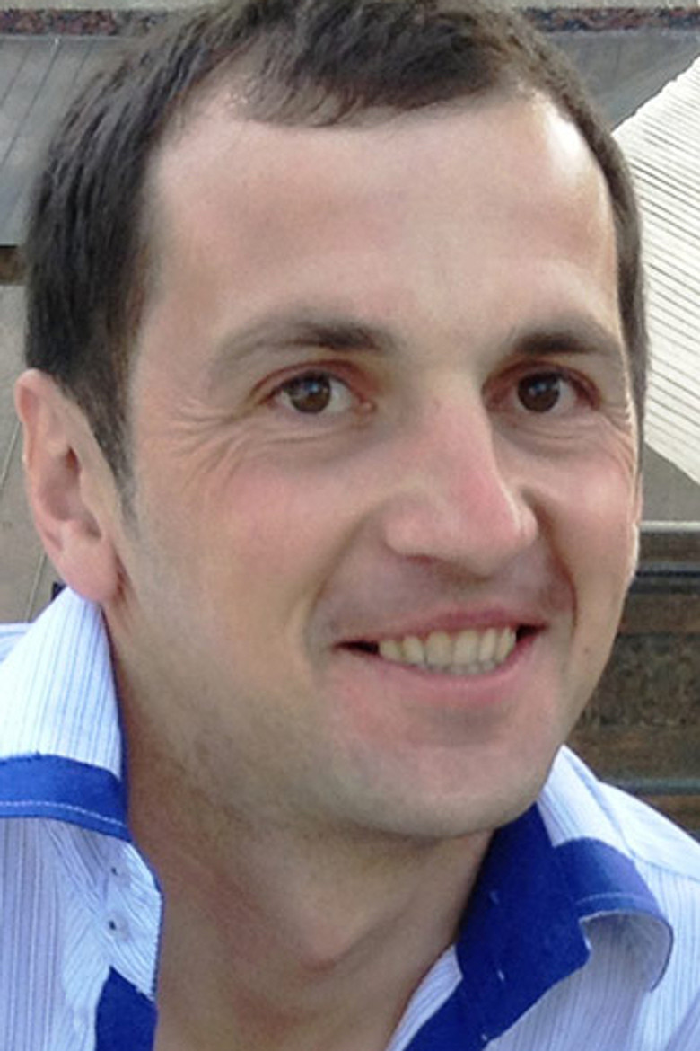 Maksim Konev portrait image