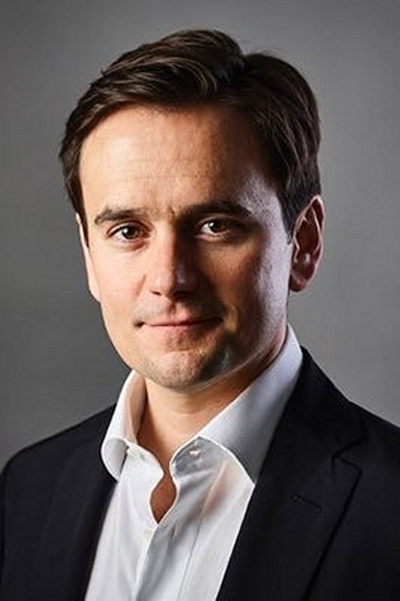 Richard Walker portrait
