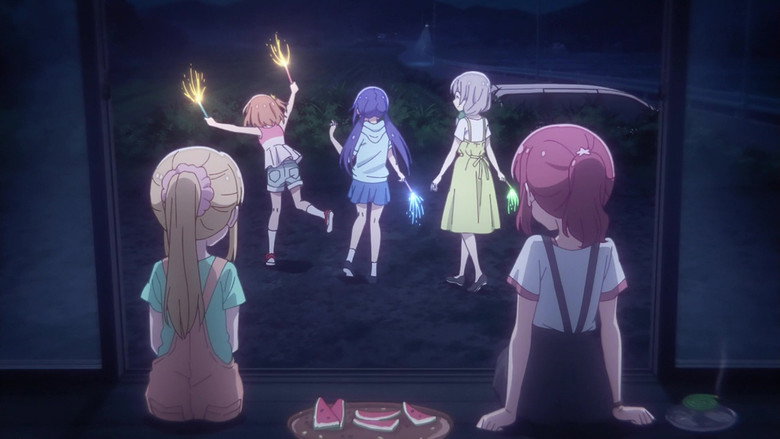Still from Asteroid in Love - Season 1 Episode 4