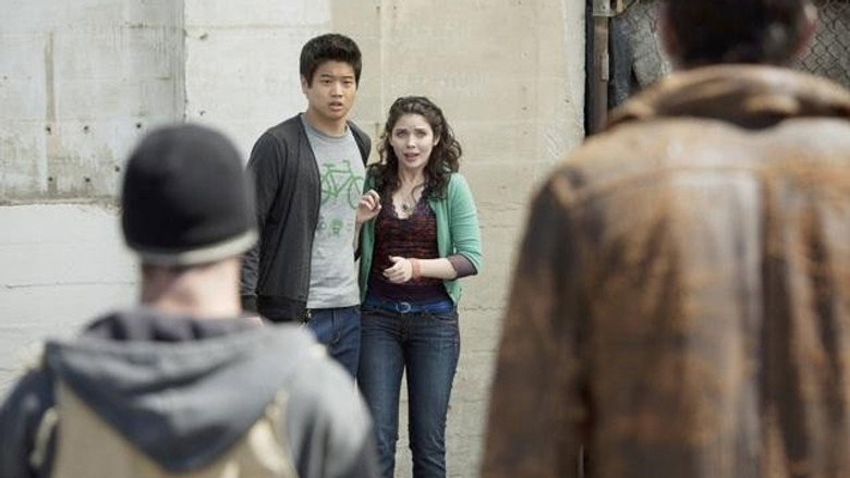 Still from The Nine Lives of Chloe King - ซีซัน 1 ตอน 7
