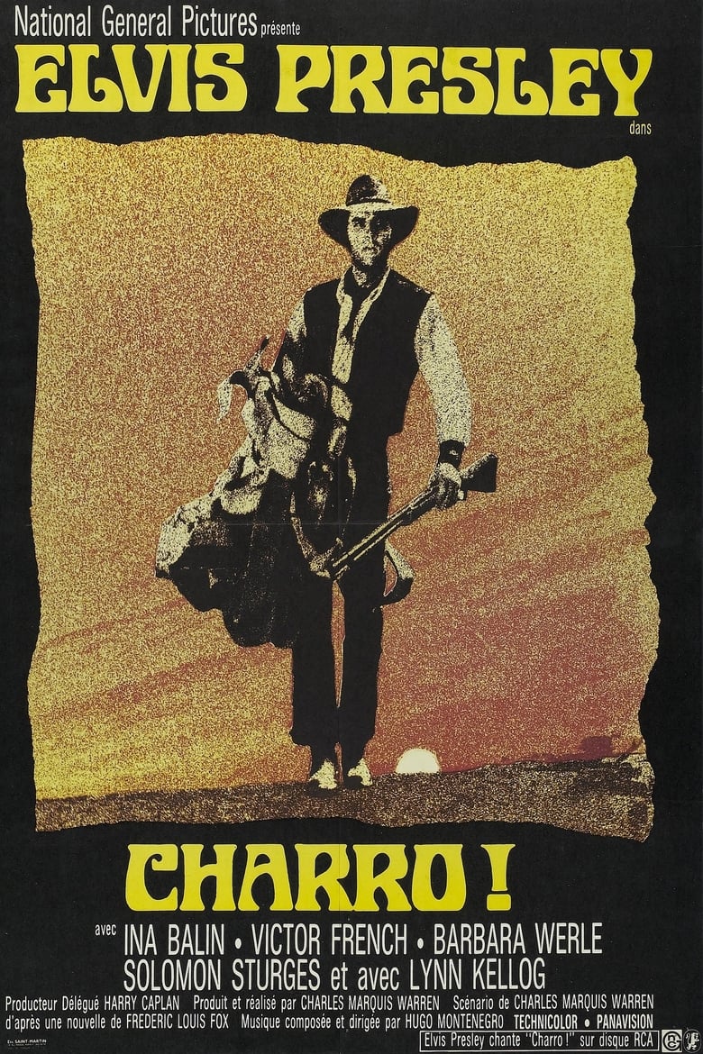 Charro ! (1969)