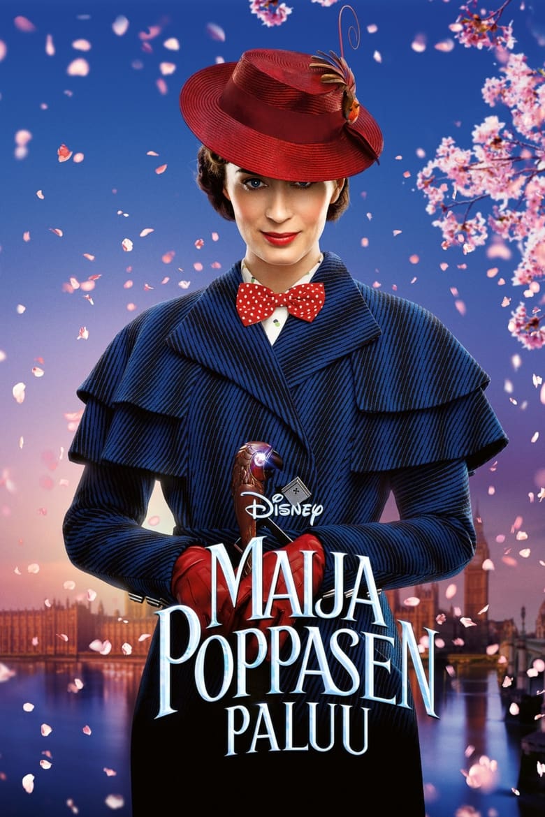 Maija Poppasen paluu (2018)