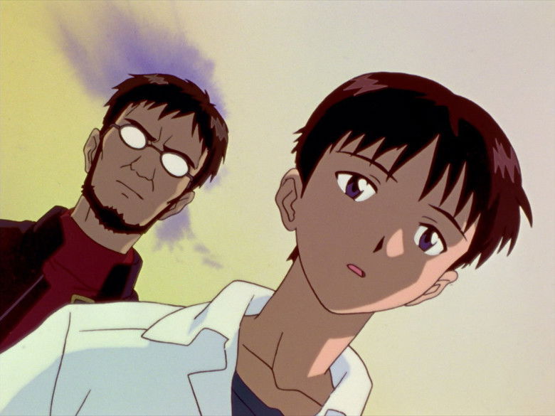 Ver Neon Genesis Evangelion 1x15 Audio Latino Online