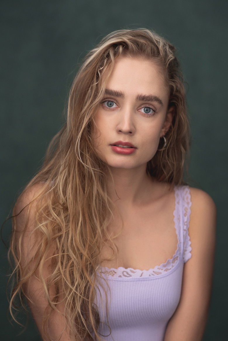 Patricija Glodenytė portrait image