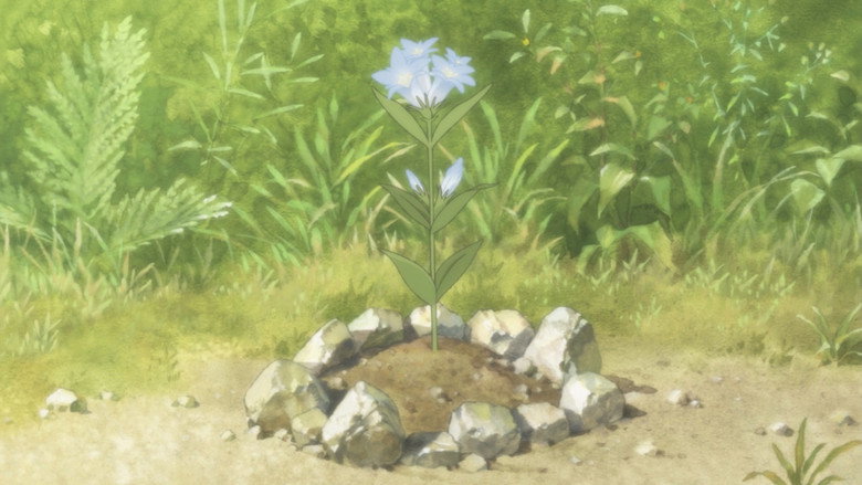 Still from うさぎドロップ - ซีซัน 1 ตอน 1